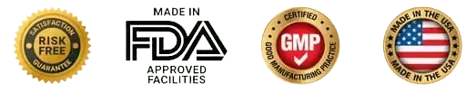 Mojatide supplement made in FDA registered facility